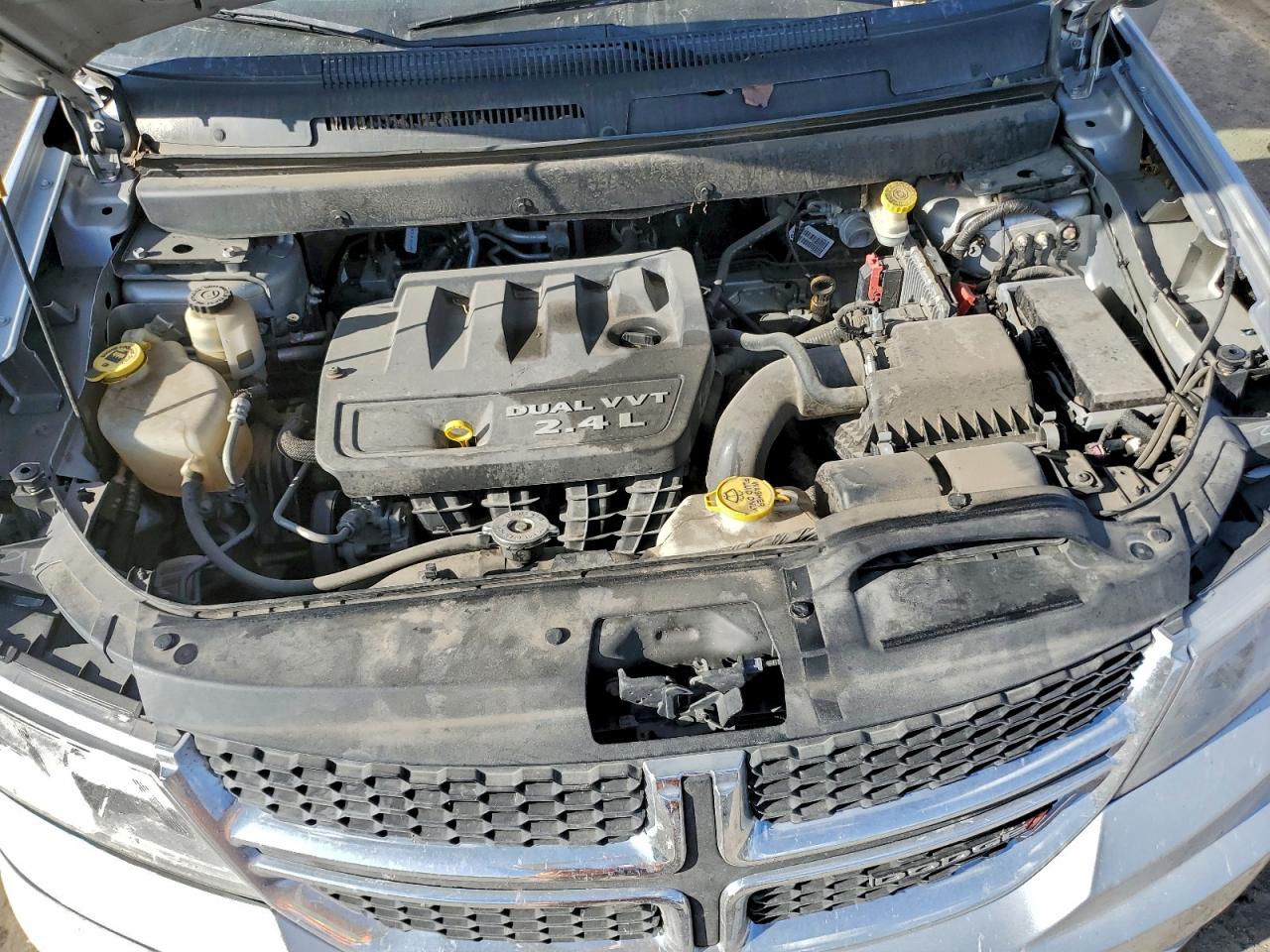 2014 DODGE JOURNEY SE photo 12