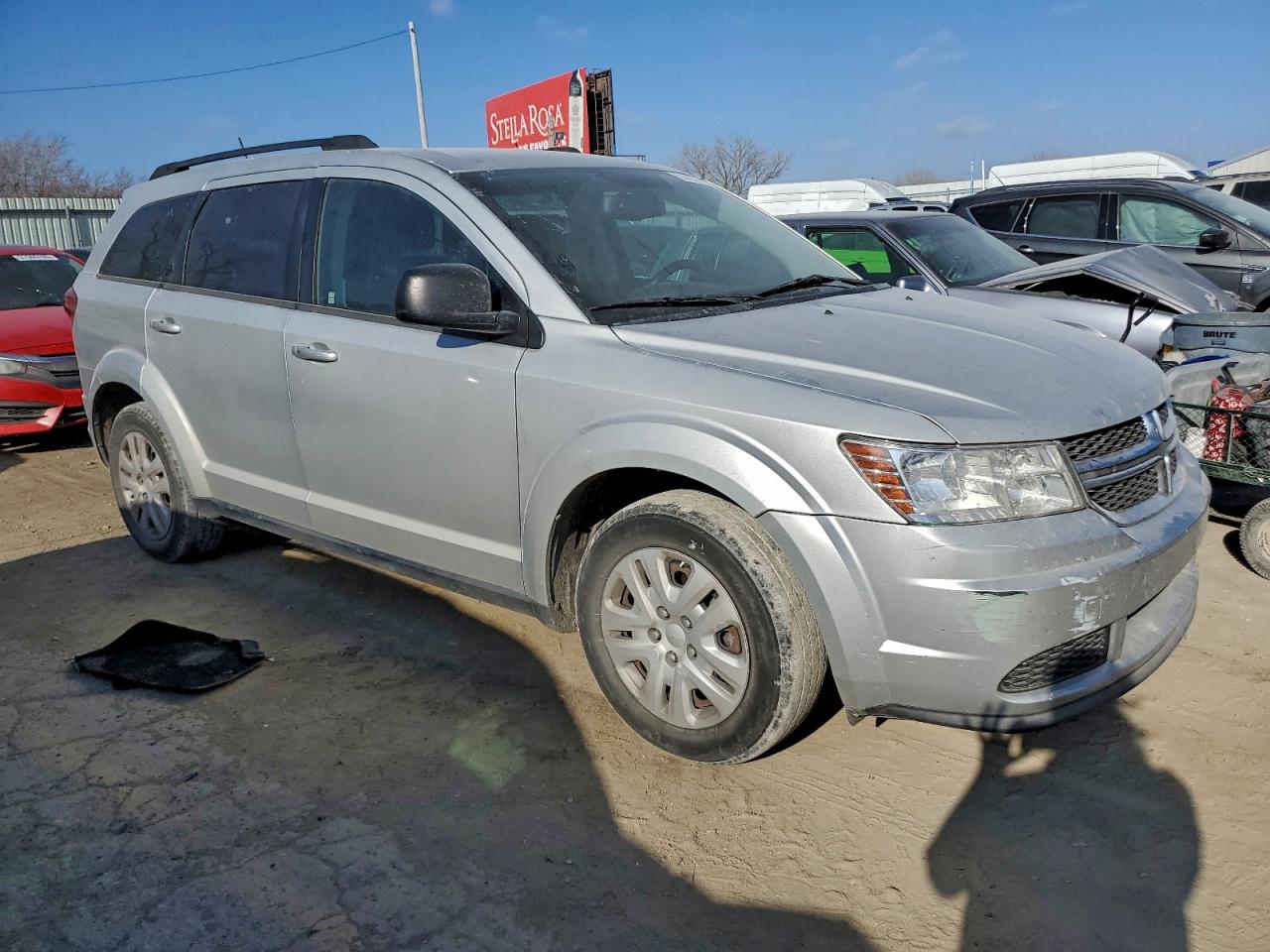 2014 DODGE JOURNEY SE photo 4
