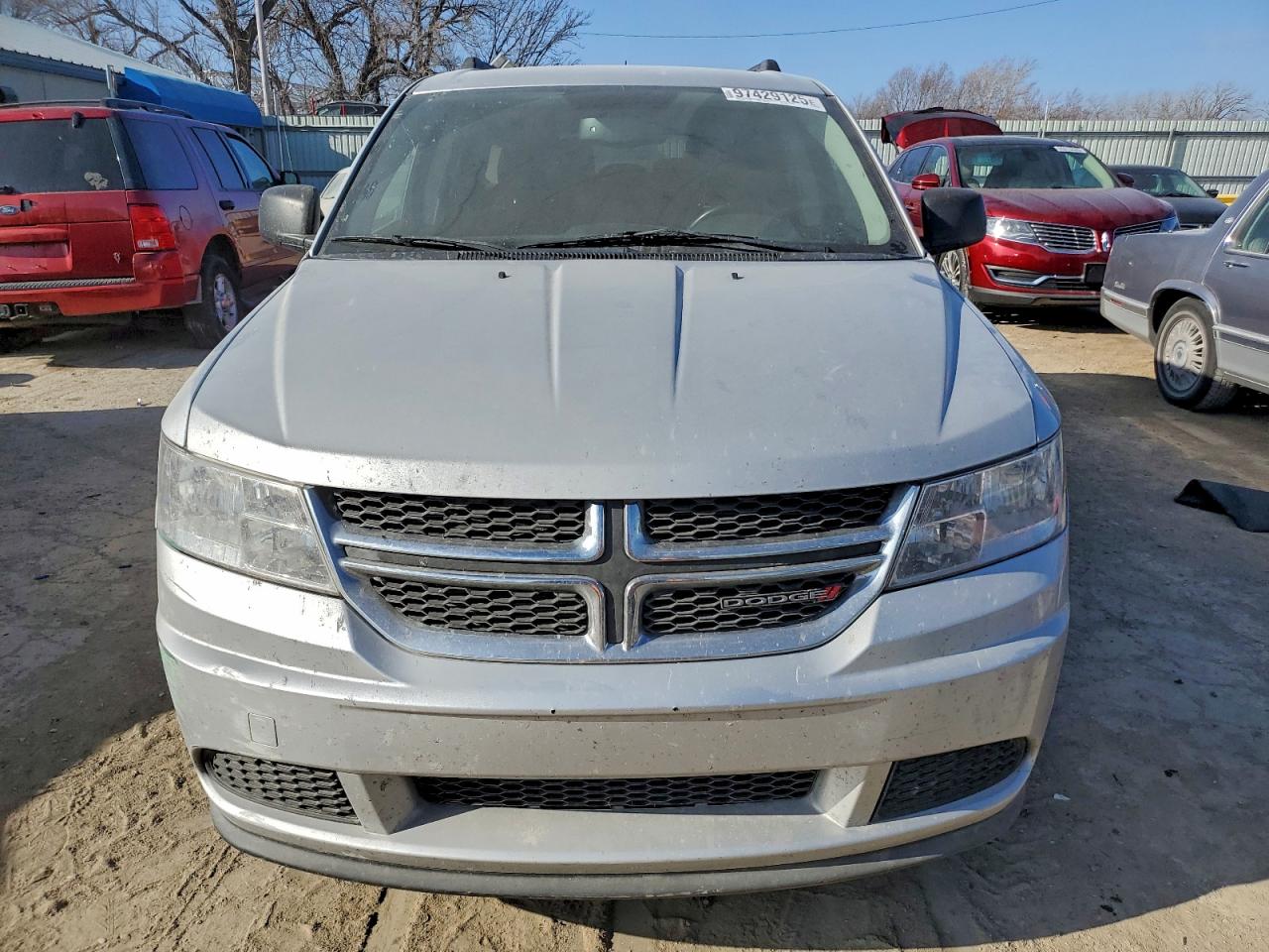 2014 DODGE JOURNEY SE photo 5