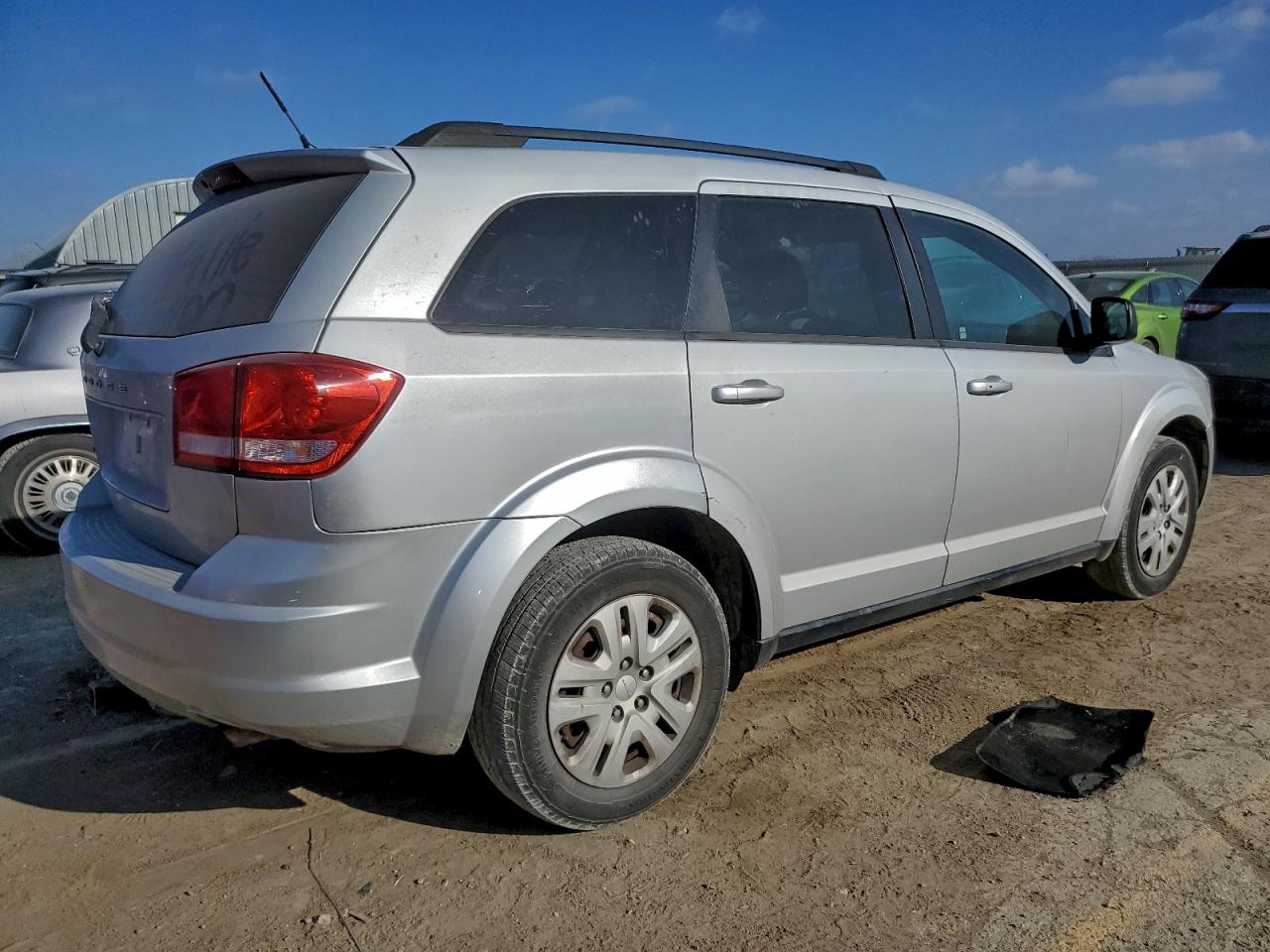 2014 DODGE JOURNEY SE photo 3