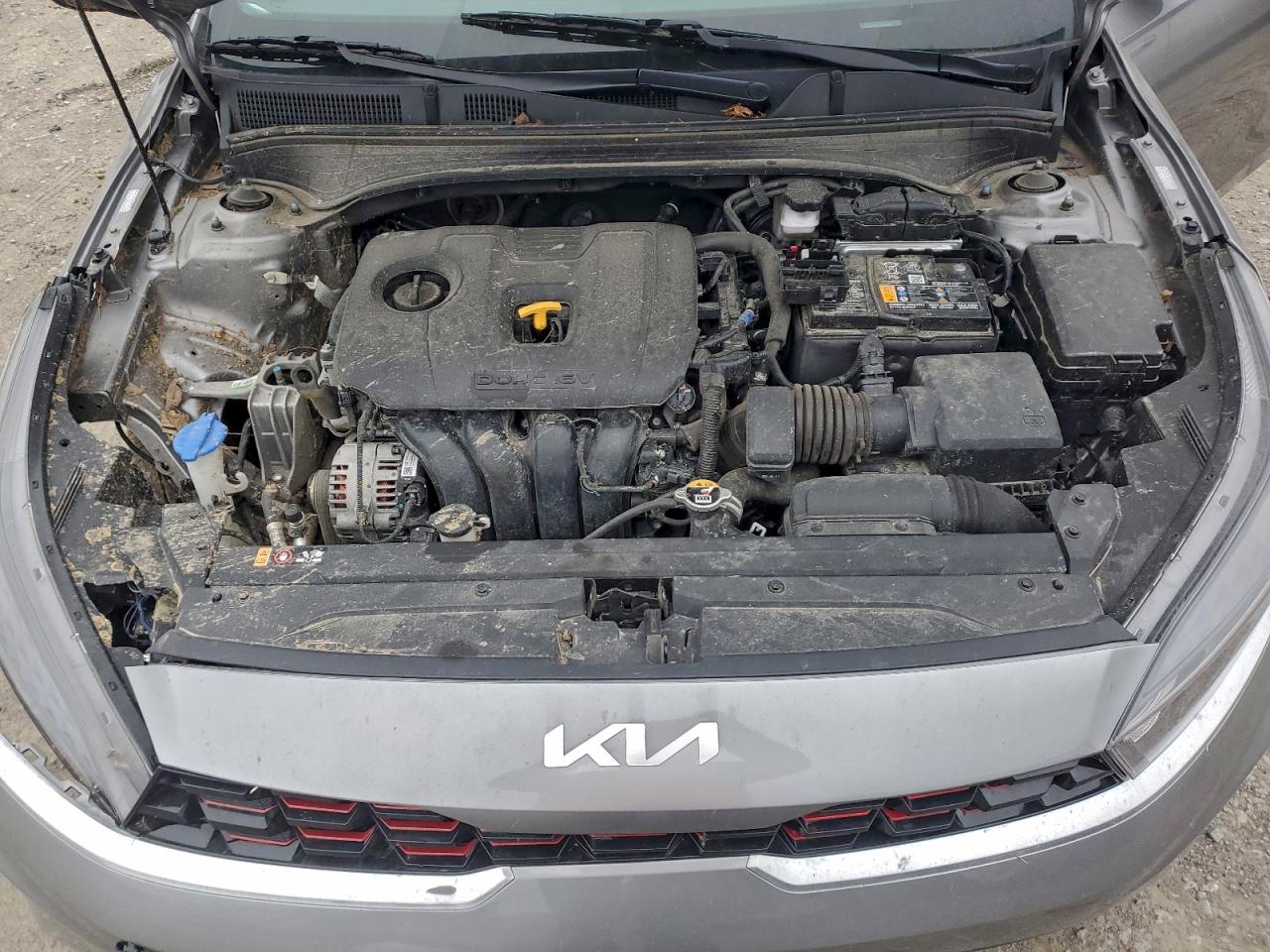 2024 KIA FORTE GT LINE photo 21