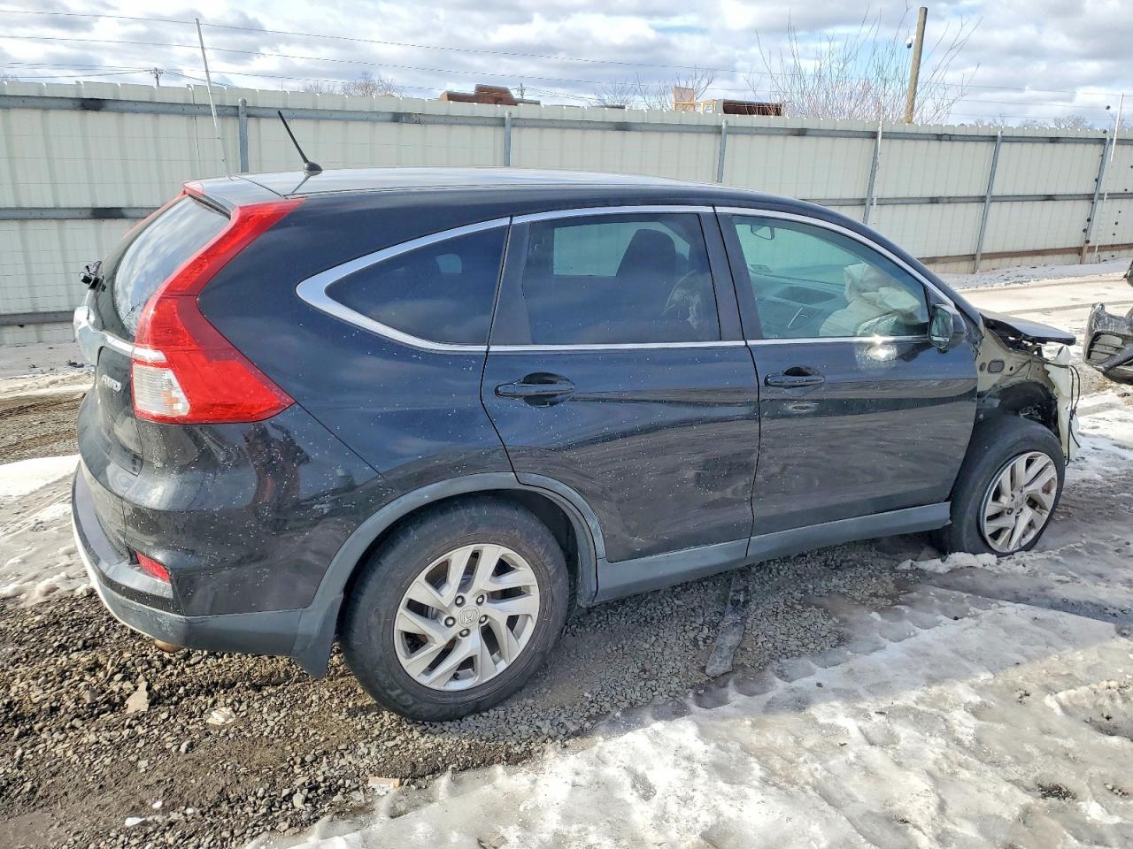 2016 HONDA CR-V EX photo 3