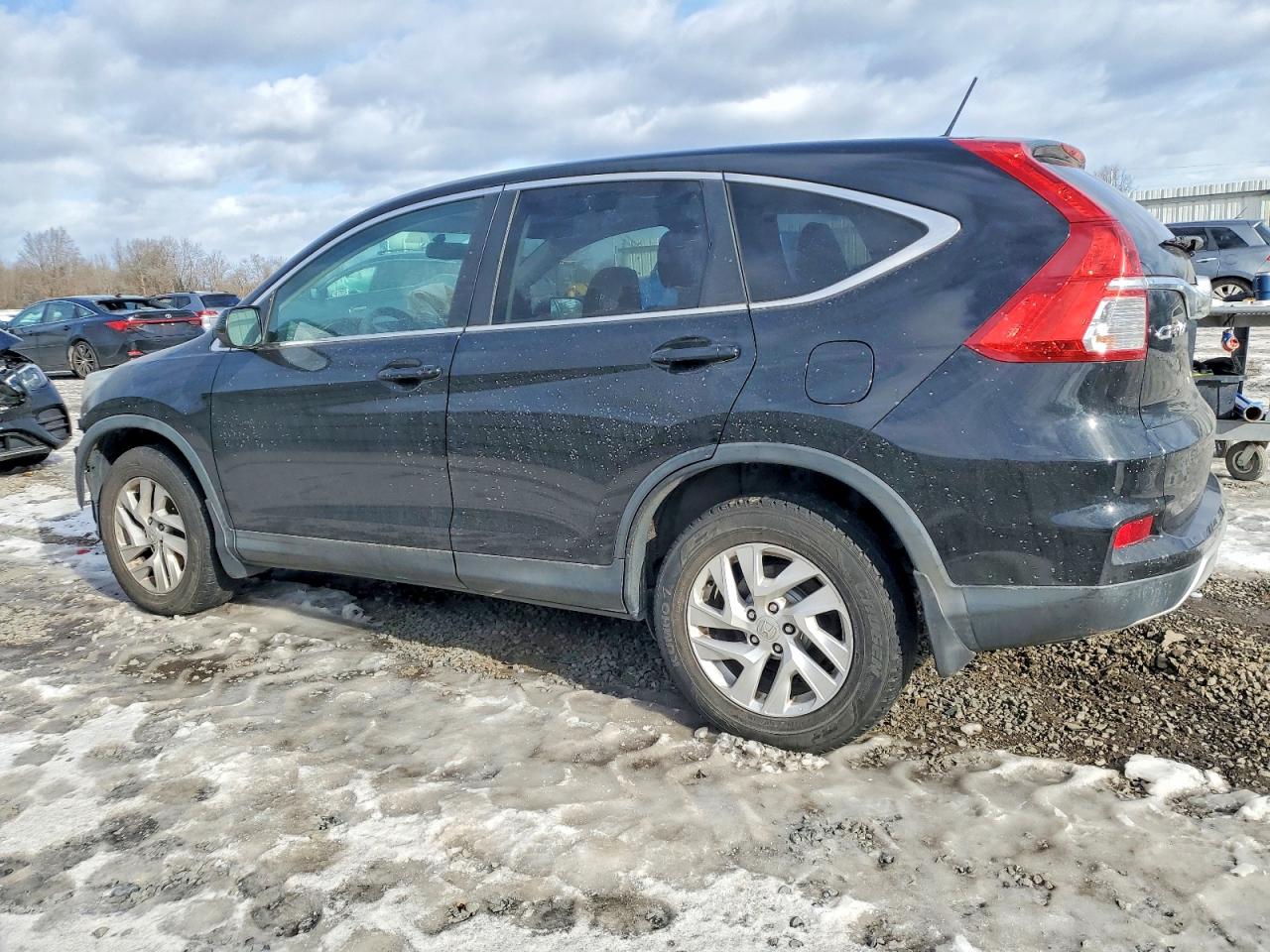 2016 HONDA CR-V EX photo 2