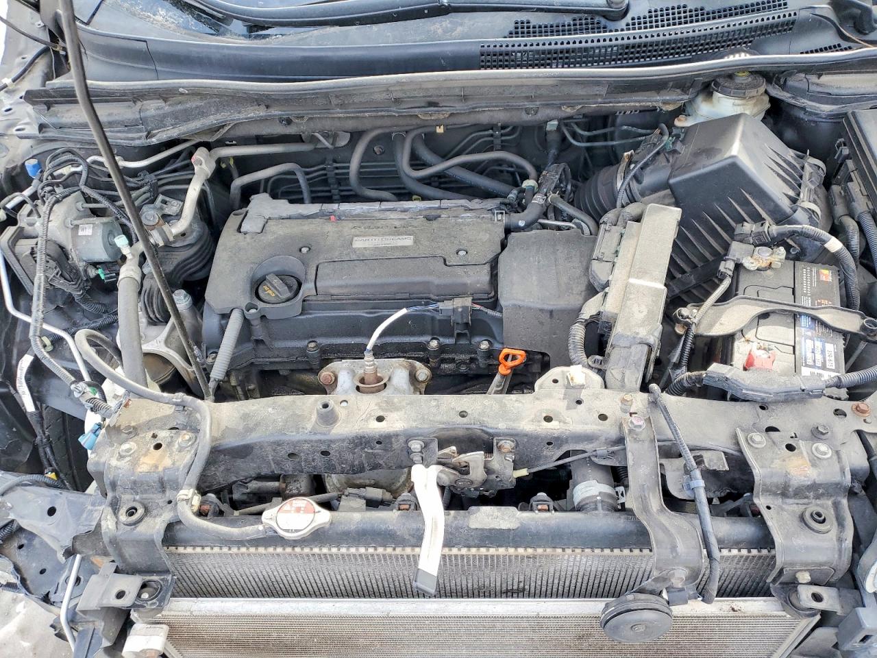 2016 HONDA CR-V EX photo 12