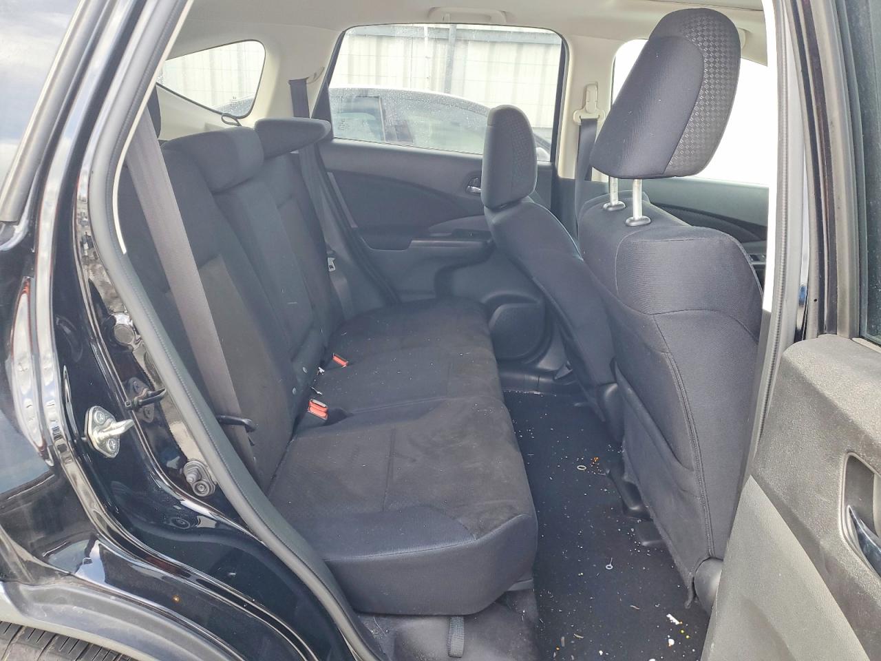 2016 HONDA CR-V EX photo 11