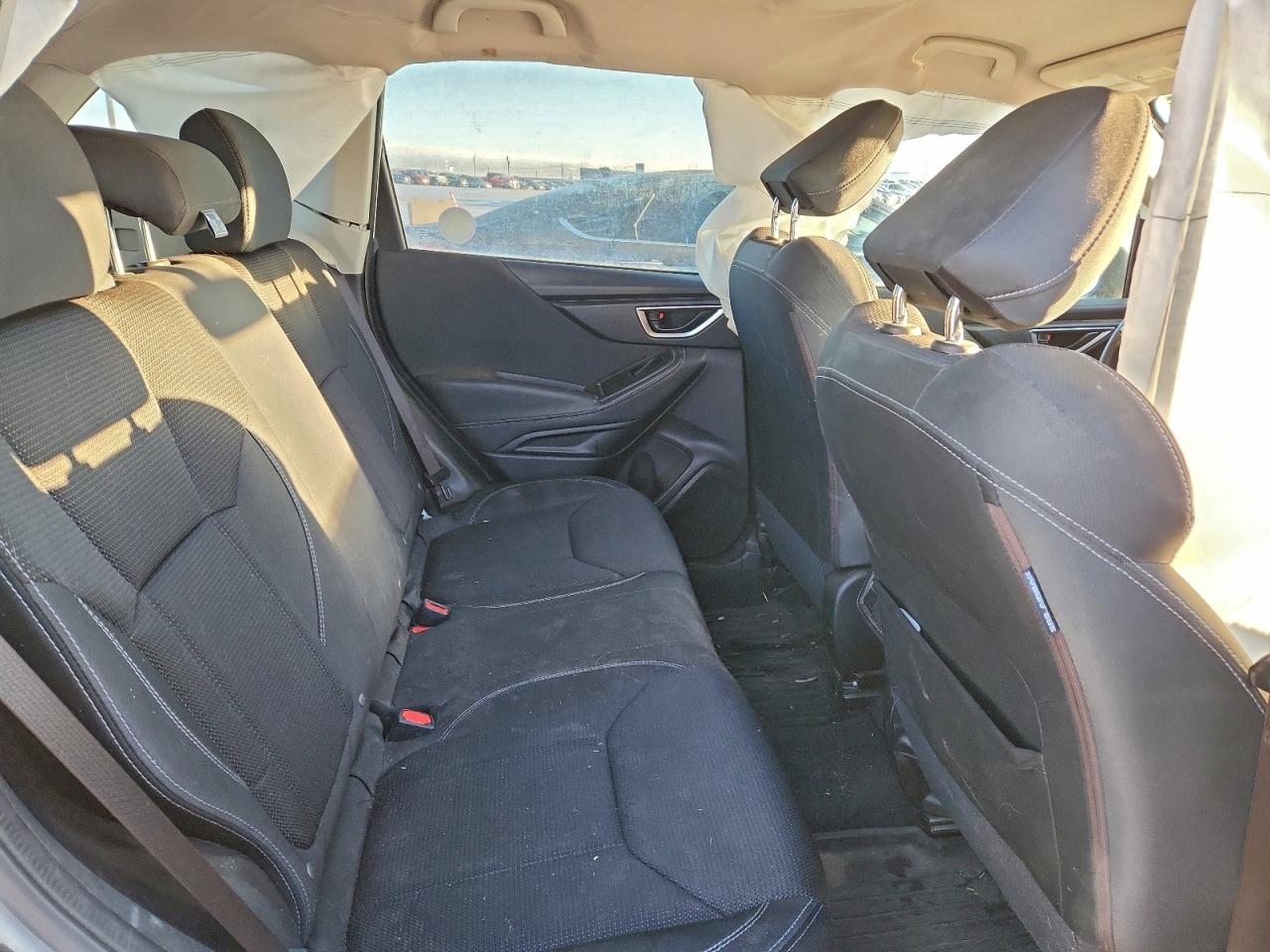 2020 SUBARU FORESTER PREMIUM photo 11