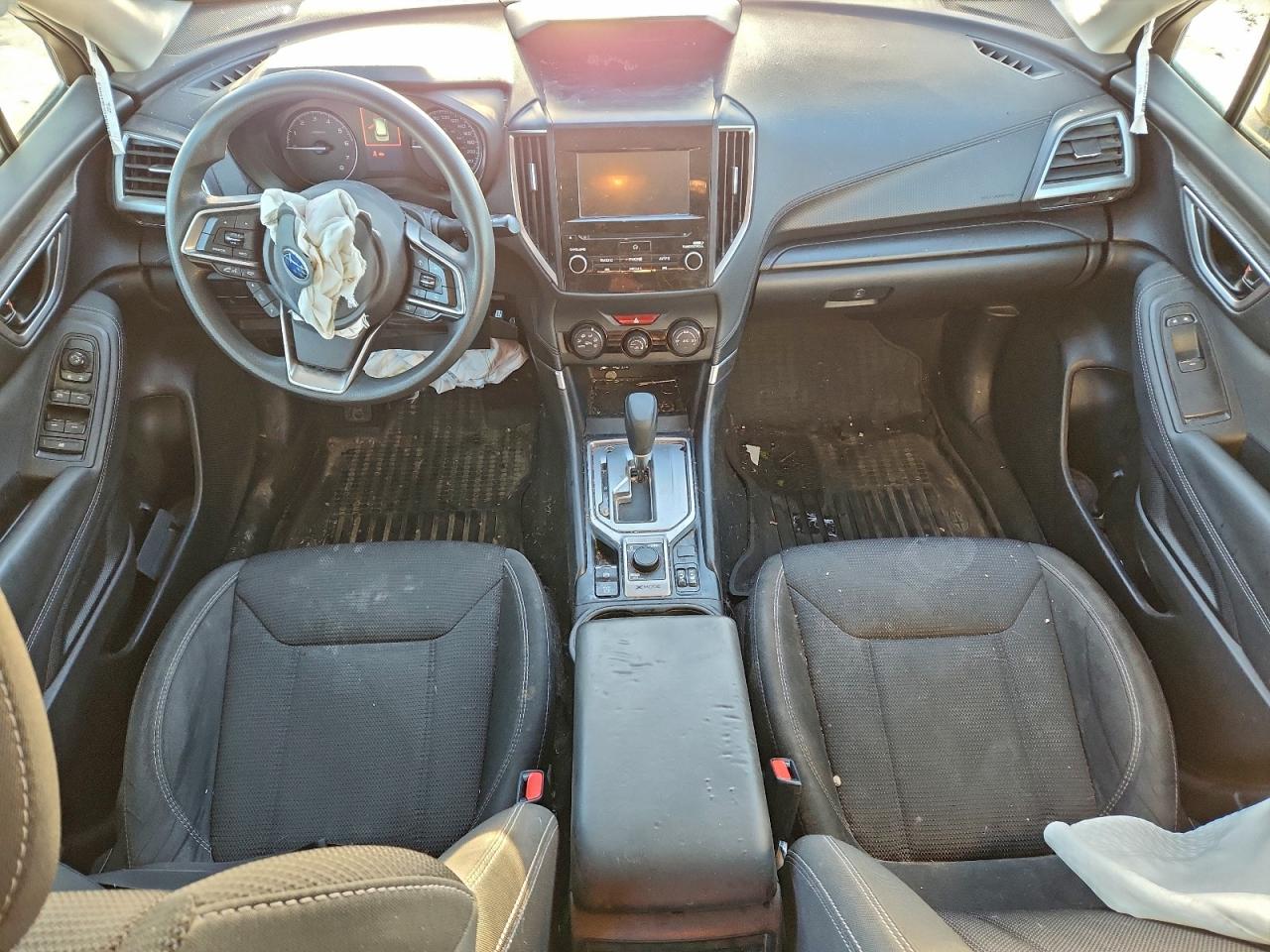 2020 SUBARU FORESTER PREMIUM photo 8
