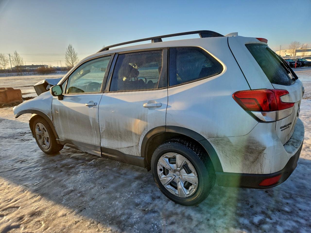2020 SUBARU FORESTER PREMIUM photo 2