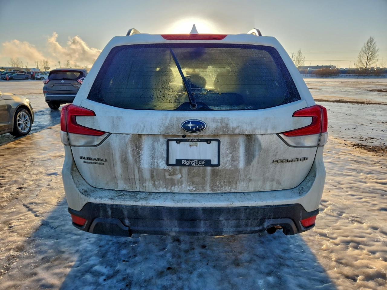 2020 SUBARU FORESTER PREMIUM photo 6