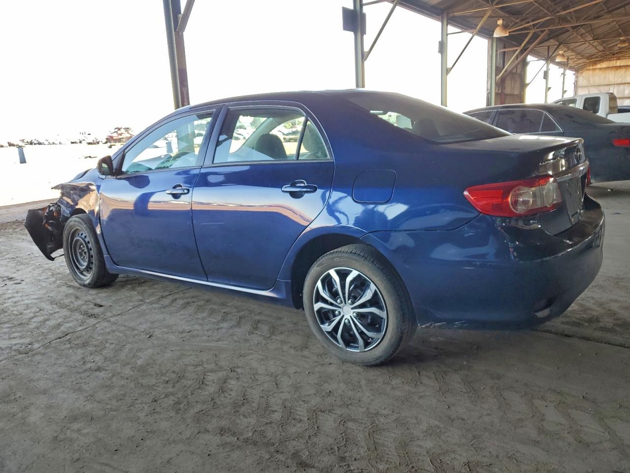 2012 TOYOTA COROLLA BASE photo 2