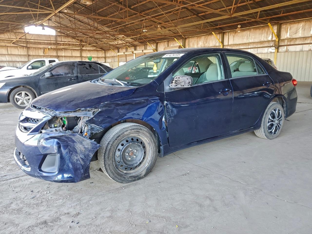 2012 TOYOTA COROLLA