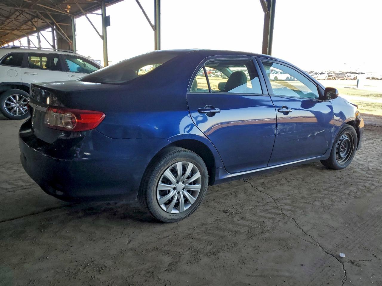 2012 TOYOTA COROLLA BASE photo 3