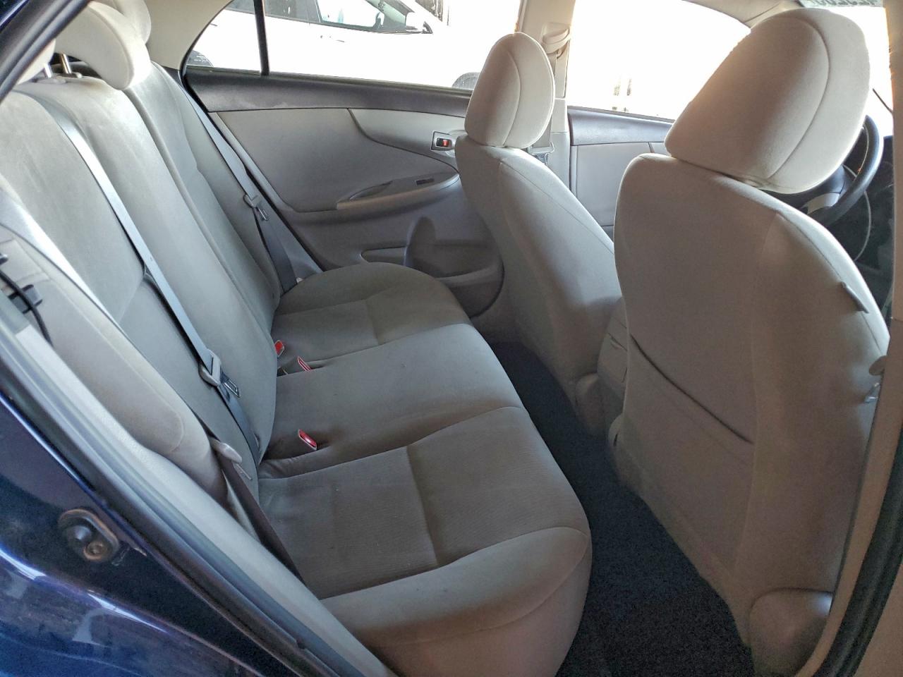 2012 TOYOTA COROLLA BASE photo 10