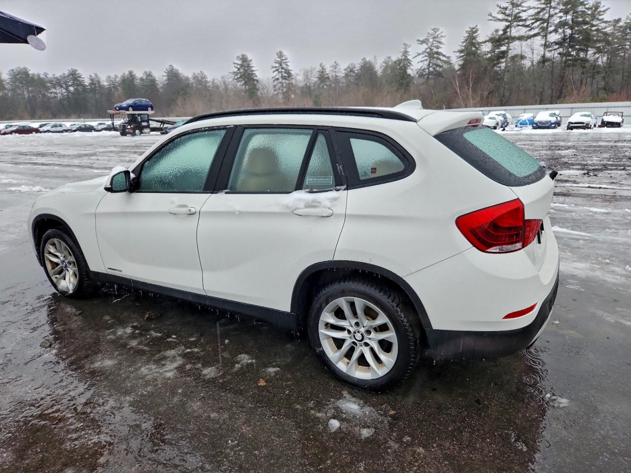 2015 BMW X1 XDRIVE28I photo 4