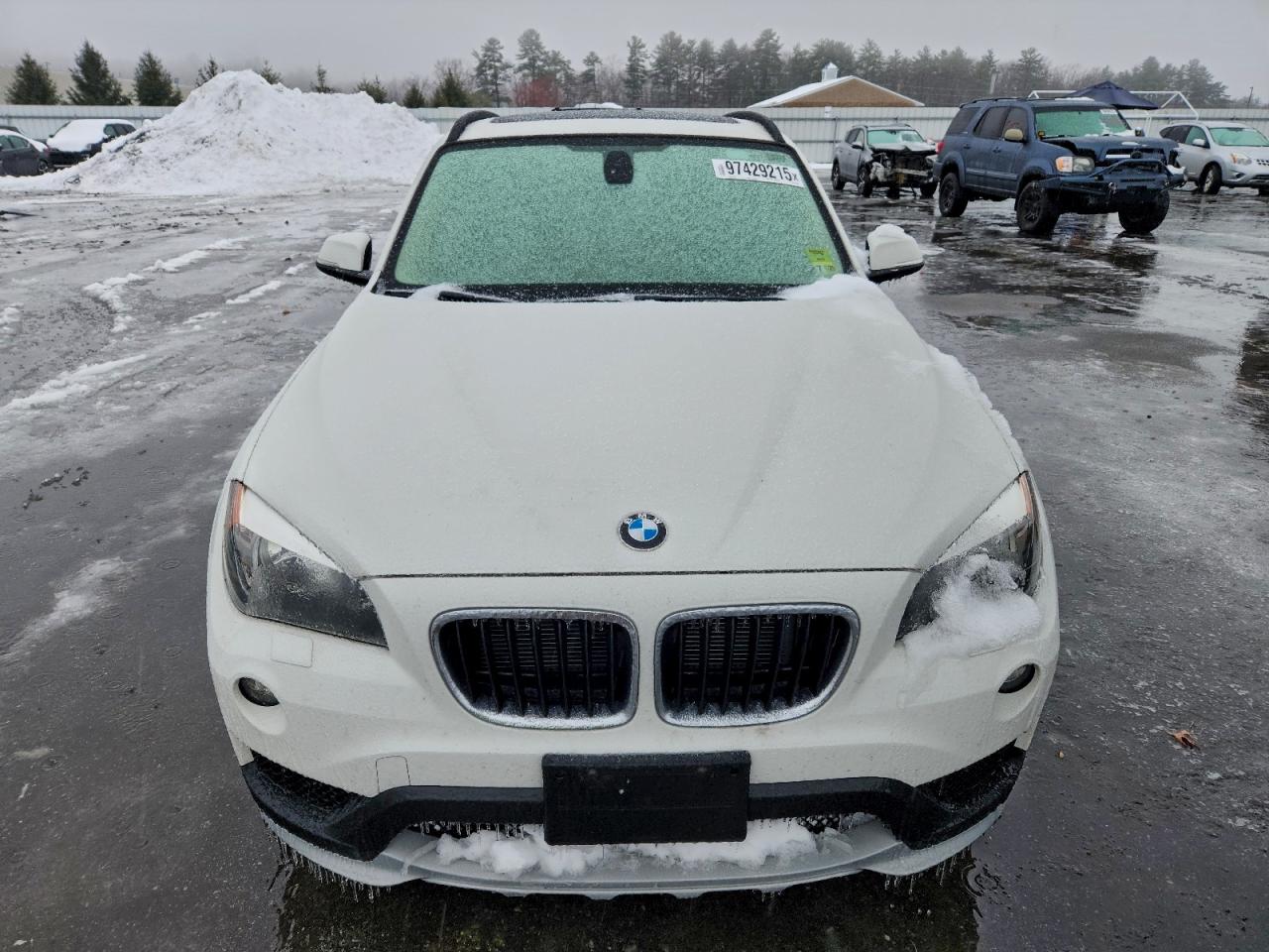 2015 BMW X1 XDRIVE28I photo 13