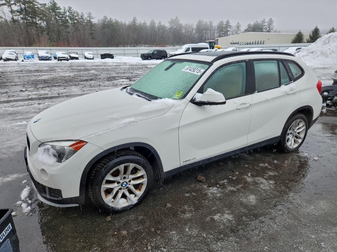 2015 BMW X1