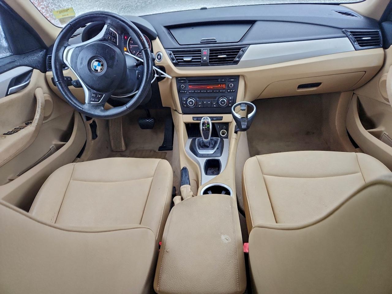 2015 BMW X1 XDRIVE28I photo 22