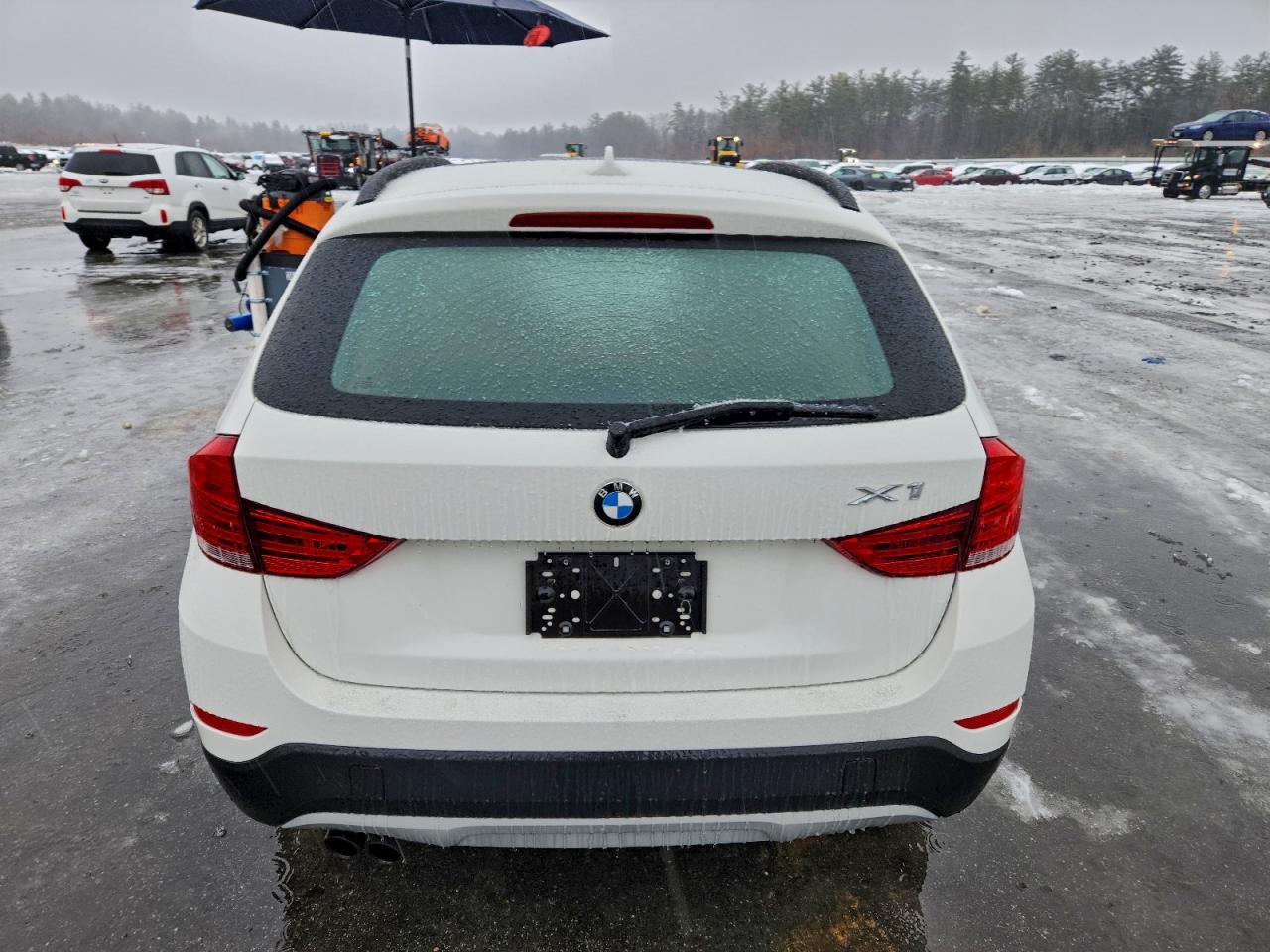 2015 BMW X1 XDRIVE28I photo 16