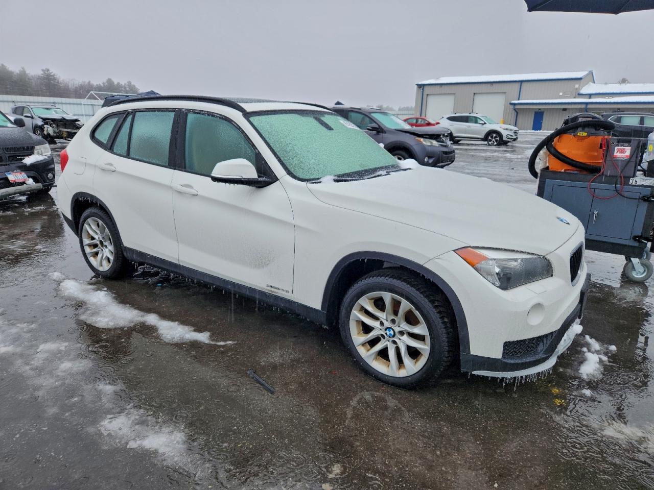2015 BMW X1 XDRIVE28I photo 10