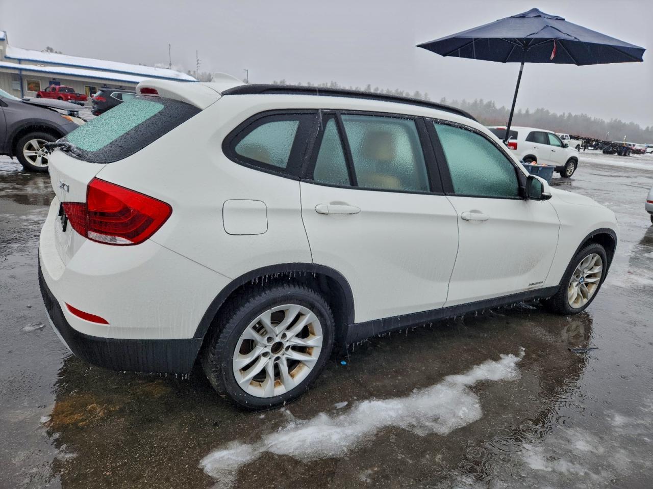 2015 BMW X1 XDRIVE28I photo 7