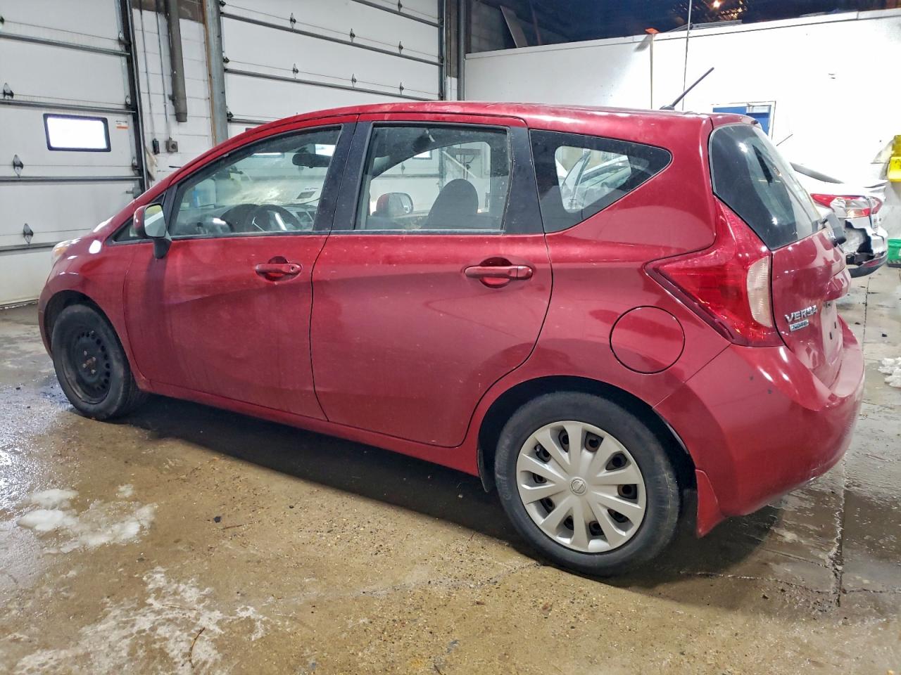 2014 NISSAN VERSA NOTE S photo 2