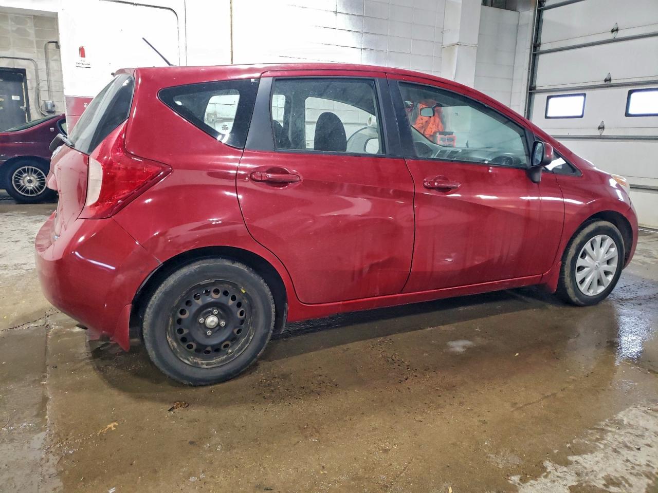 2014 NISSAN VERSA NOTE S photo 3