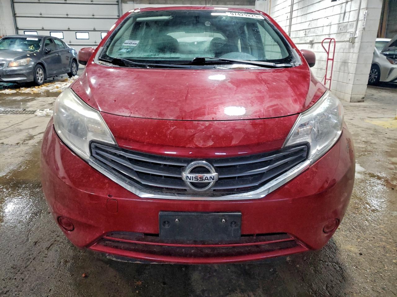 2014 NISSAN VERSA NOTE S photo 5
