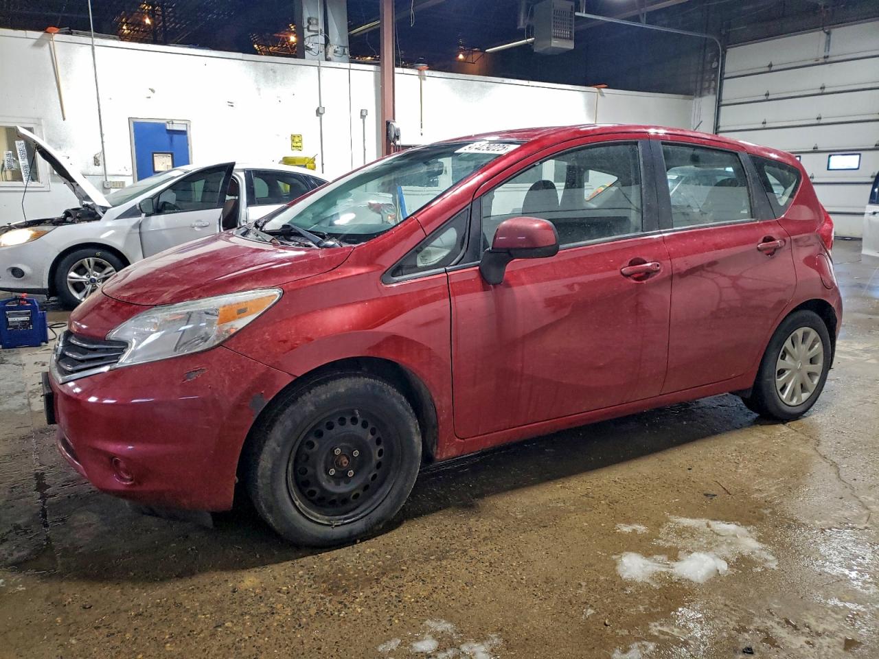 2014 NISSAN VERSA NOTE