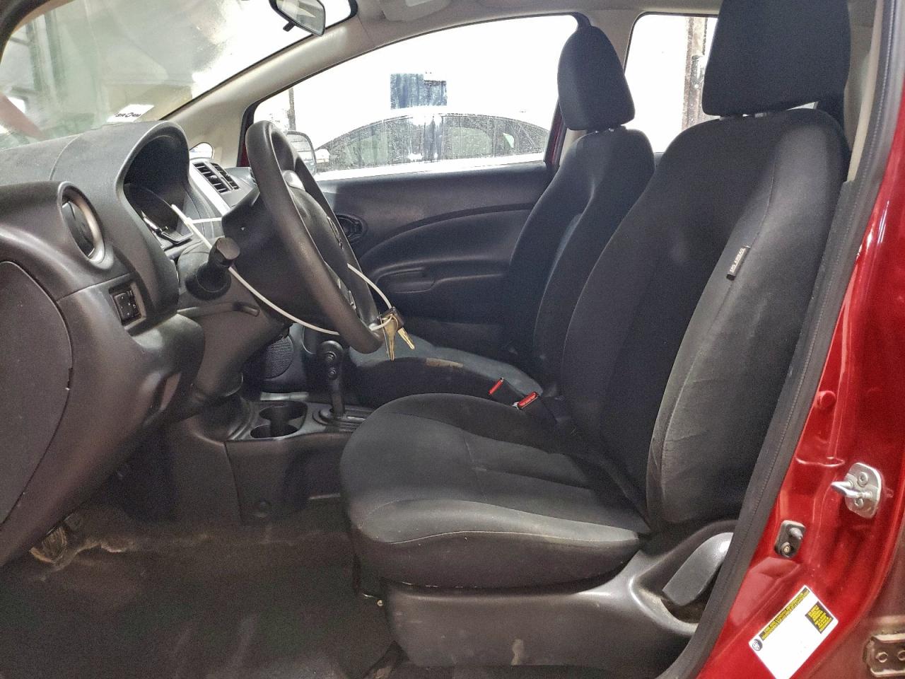 2014 NISSAN VERSA NOTE S photo 7