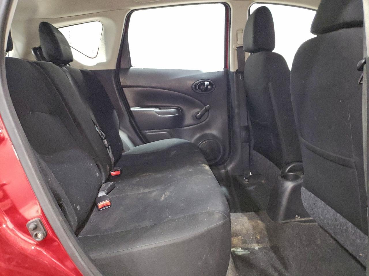 2014 NISSAN VERSA NOTE S photo 10