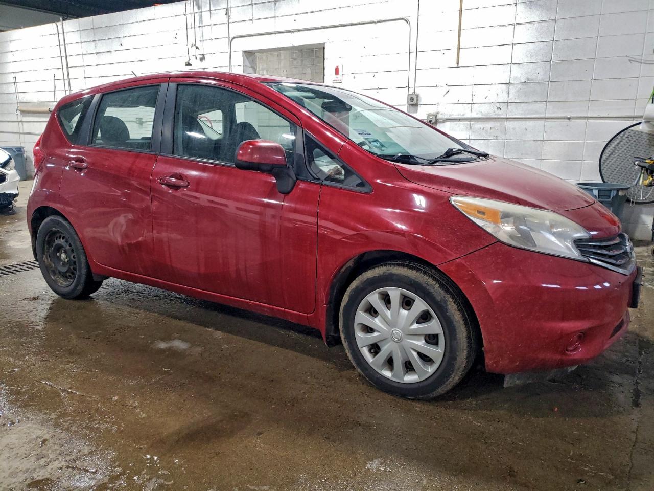 2014 NISSAN VERSA NOTE S photo 4