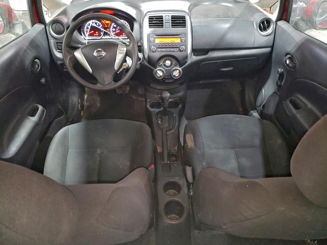 2014 NISSAN VERSA NOTE S photo 8