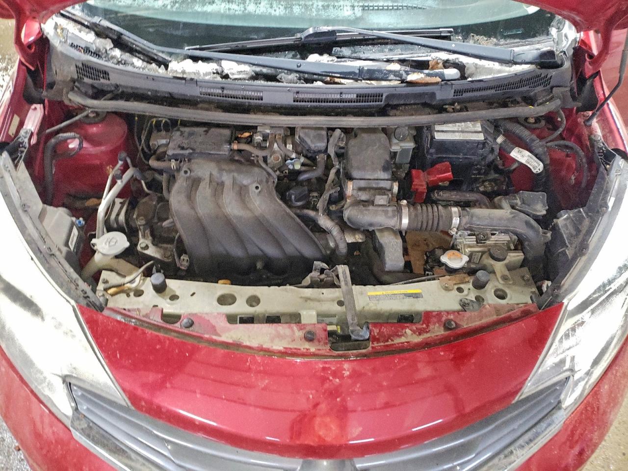 2014 NISSAN VERSA NOTE S photo 11