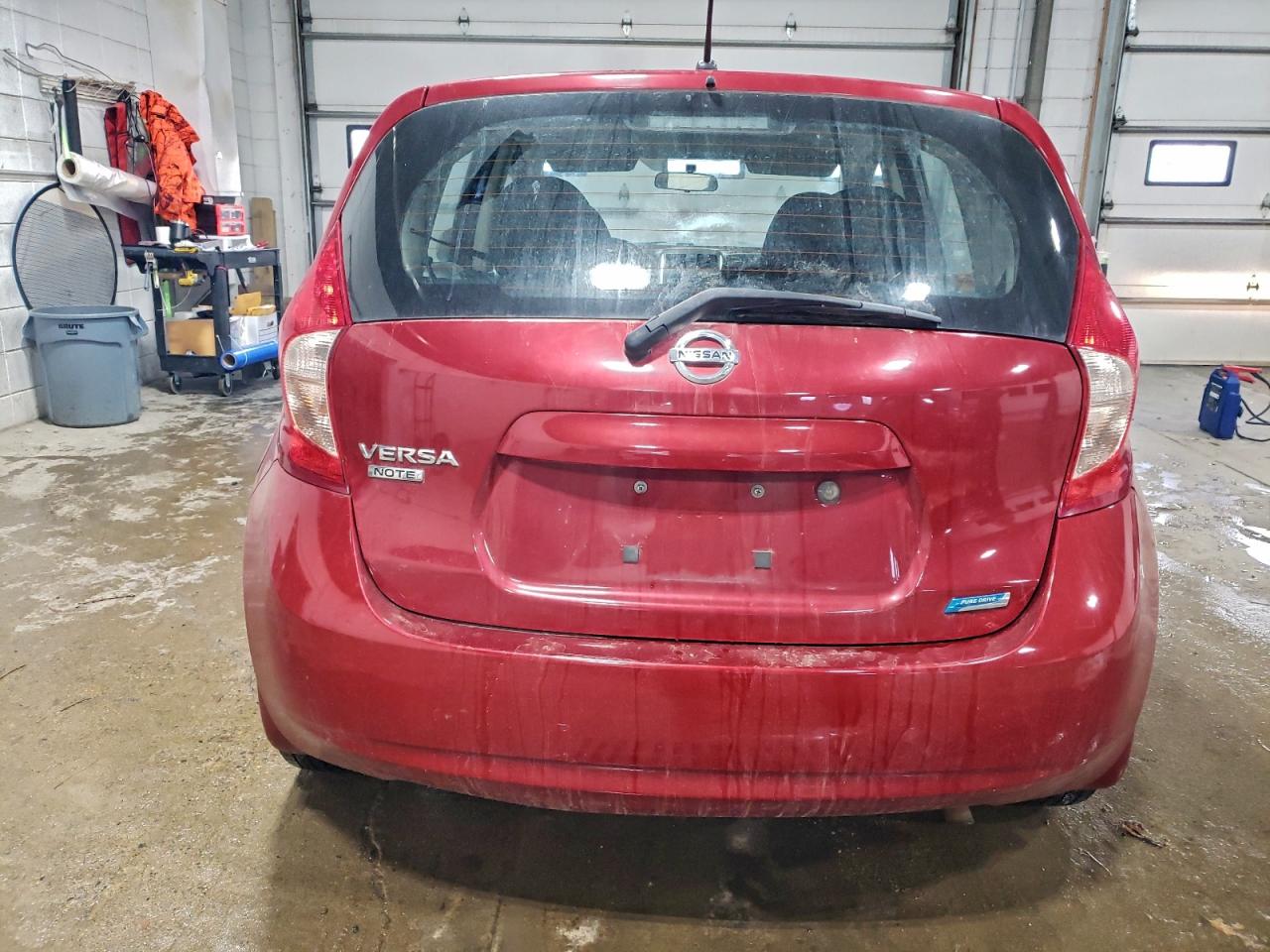 2014 NISSAN VERSA NOTE S photo 6