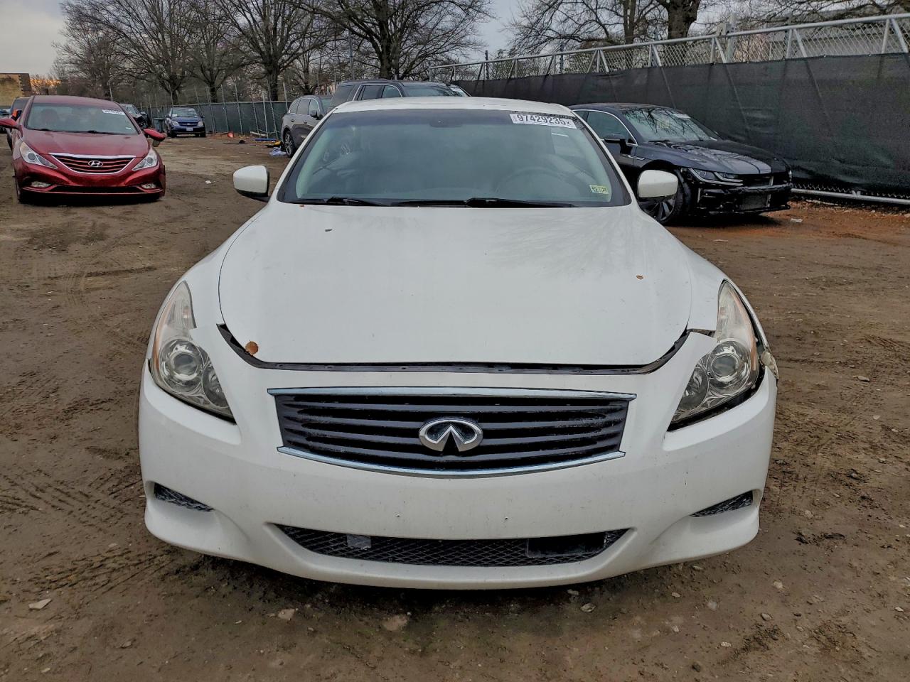 2009 INFINITI G37 BASE photo 5