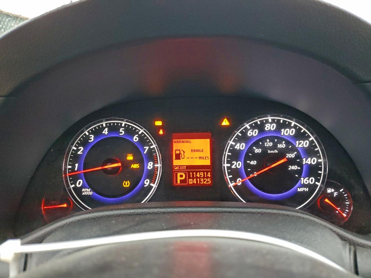 2009 INFINITI G37 BASE photo 9