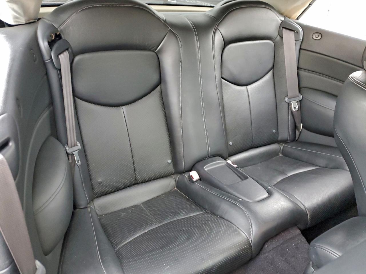 2009 INFINITI G37 BASE photo 10