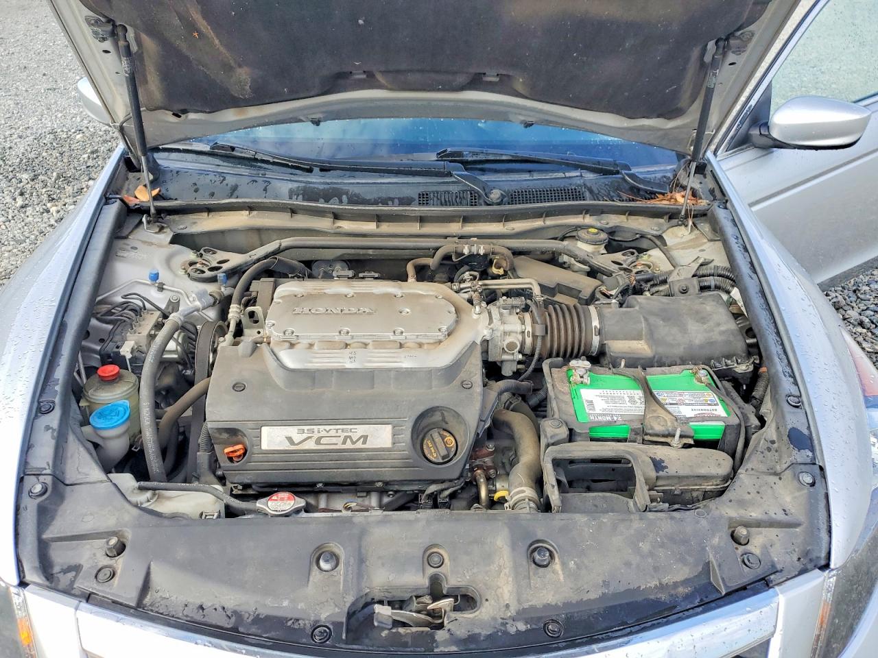 2011 HONDA ACCORD EX photo 11