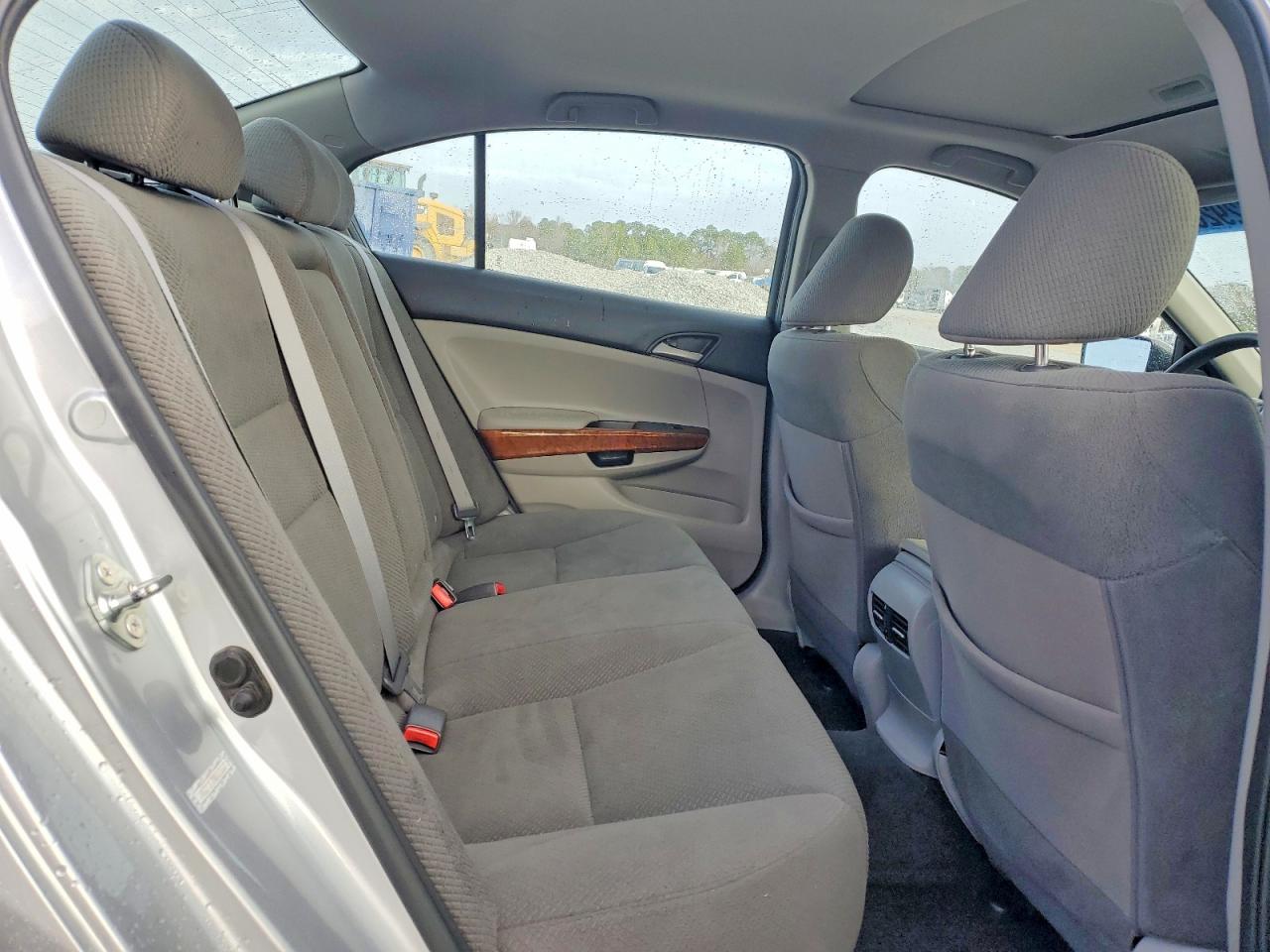 2011 HONDA ACCORD EX photo 10