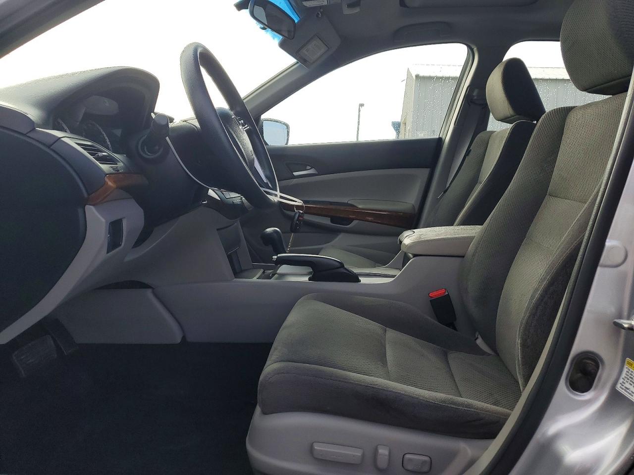 2011 HONDA ACCORD EX photo 7