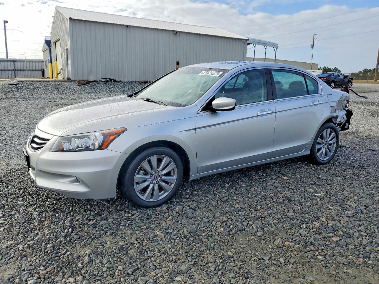 2011 HONDA ACCORD