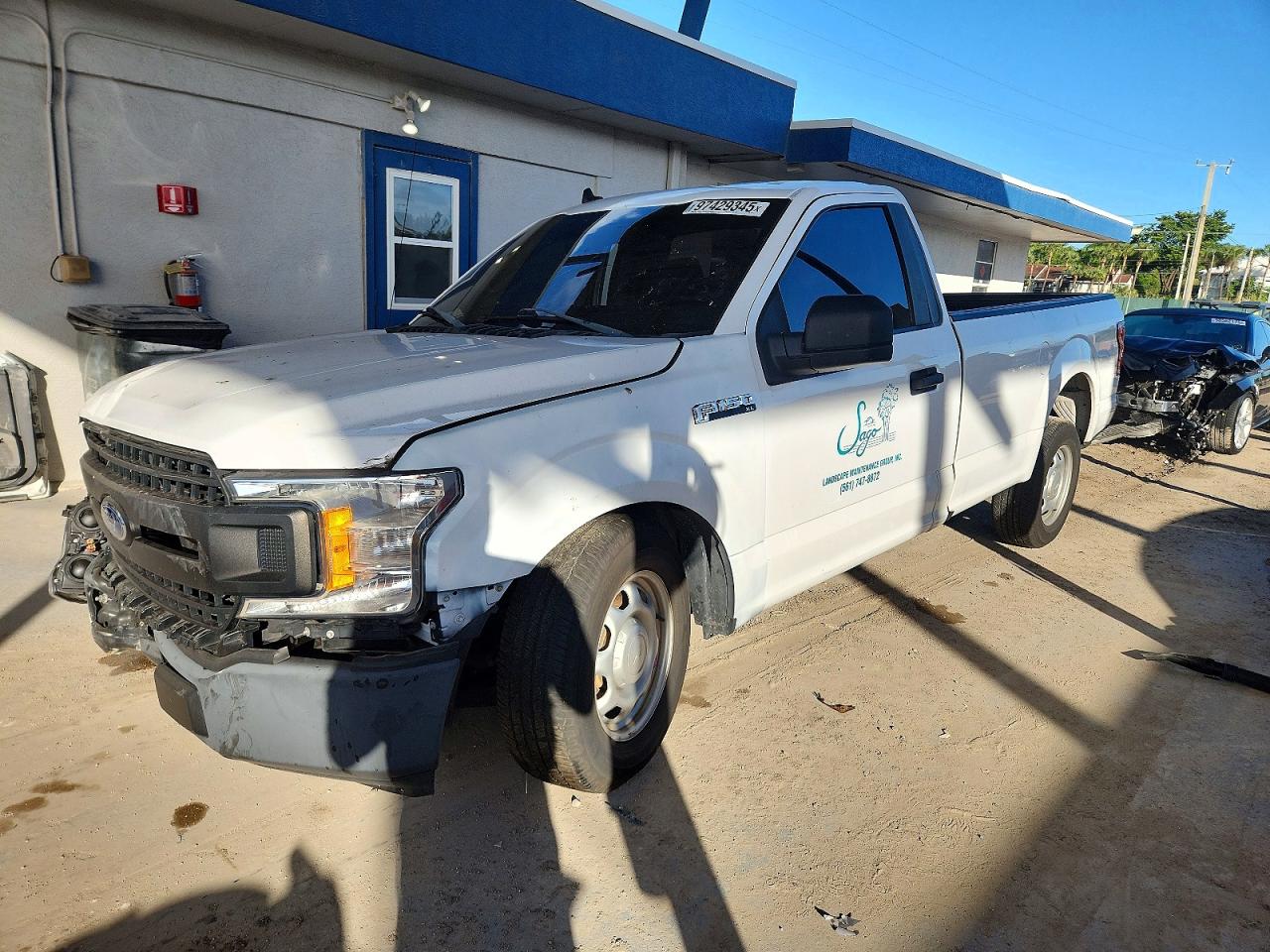 2020 FORD F150
