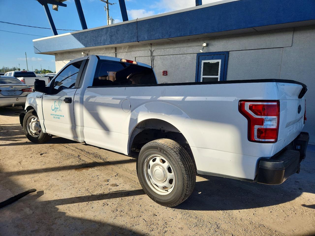 2020 FORD F150 photo 3