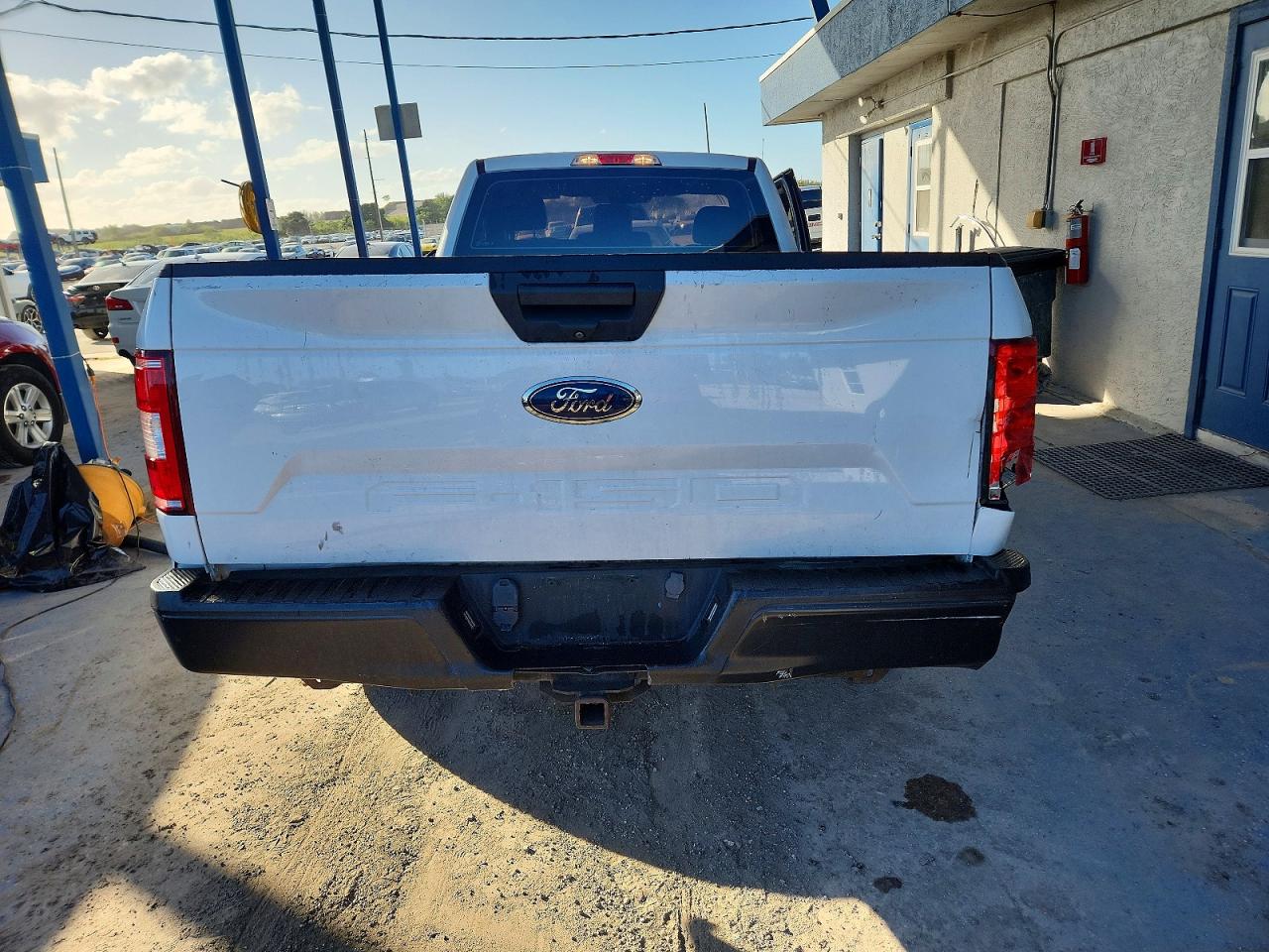 2020 FORD F150 photo 11