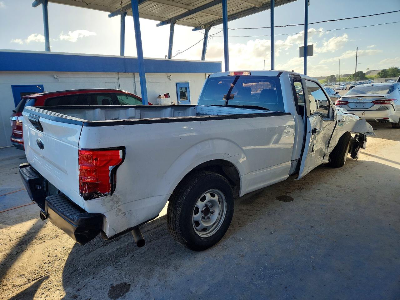 2020 FORD F150 photo 5