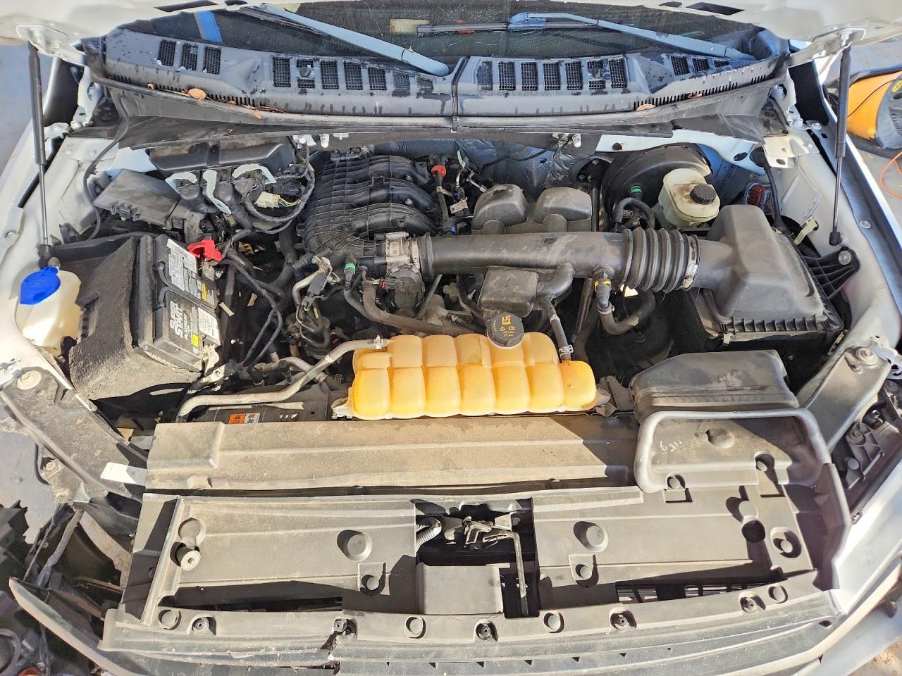 2020 FORD F150 photo 21