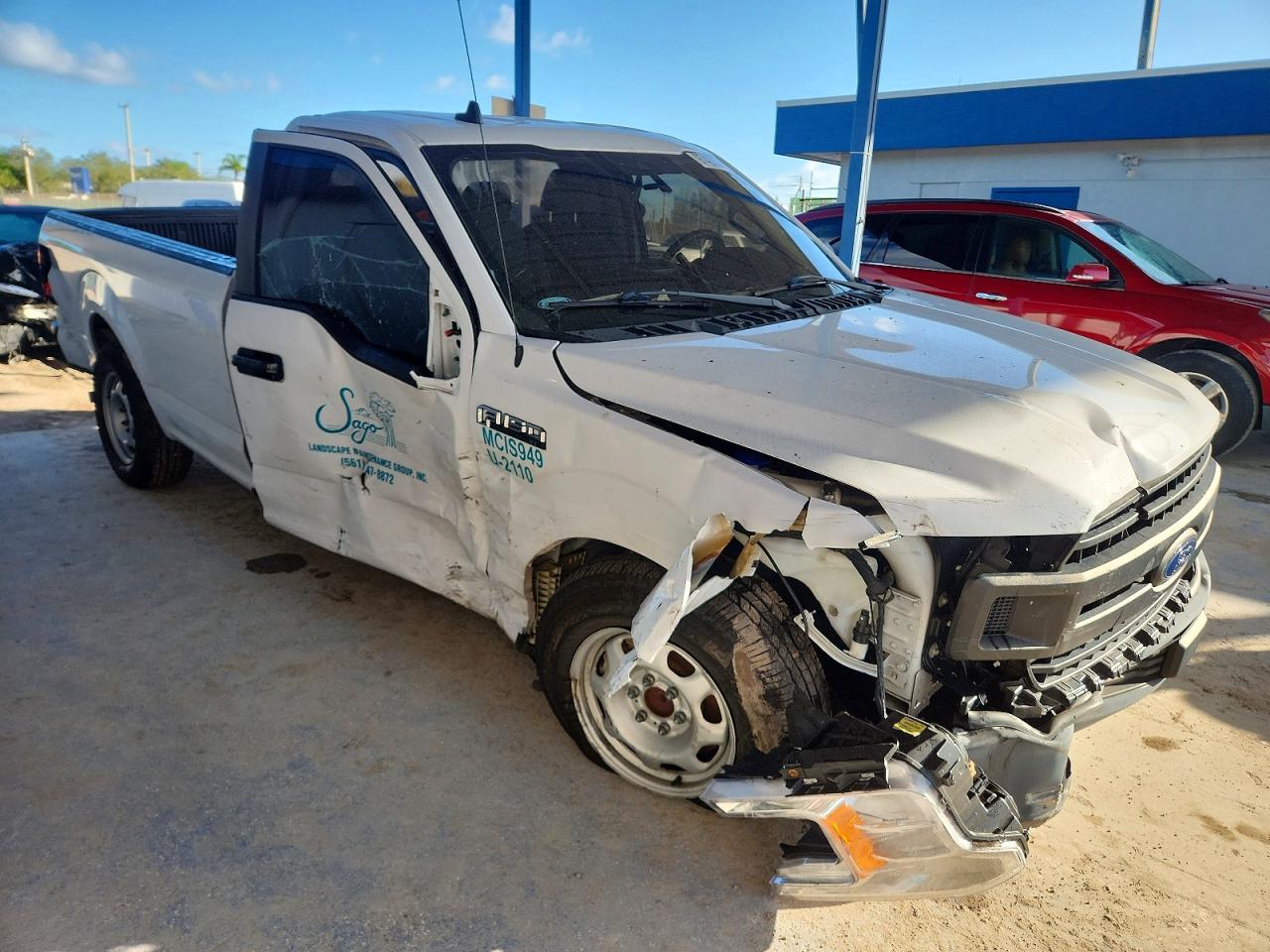 2020 FORD F150 photo 7