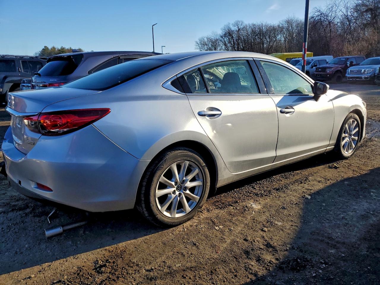 2016 MAZDA 6 SPORT photo 3