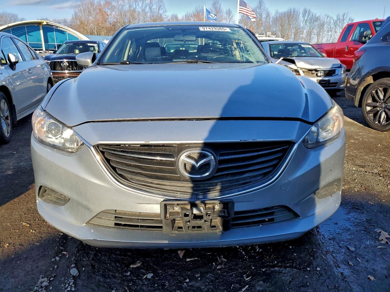 2016 MAZDA 6 SPORT photo 5