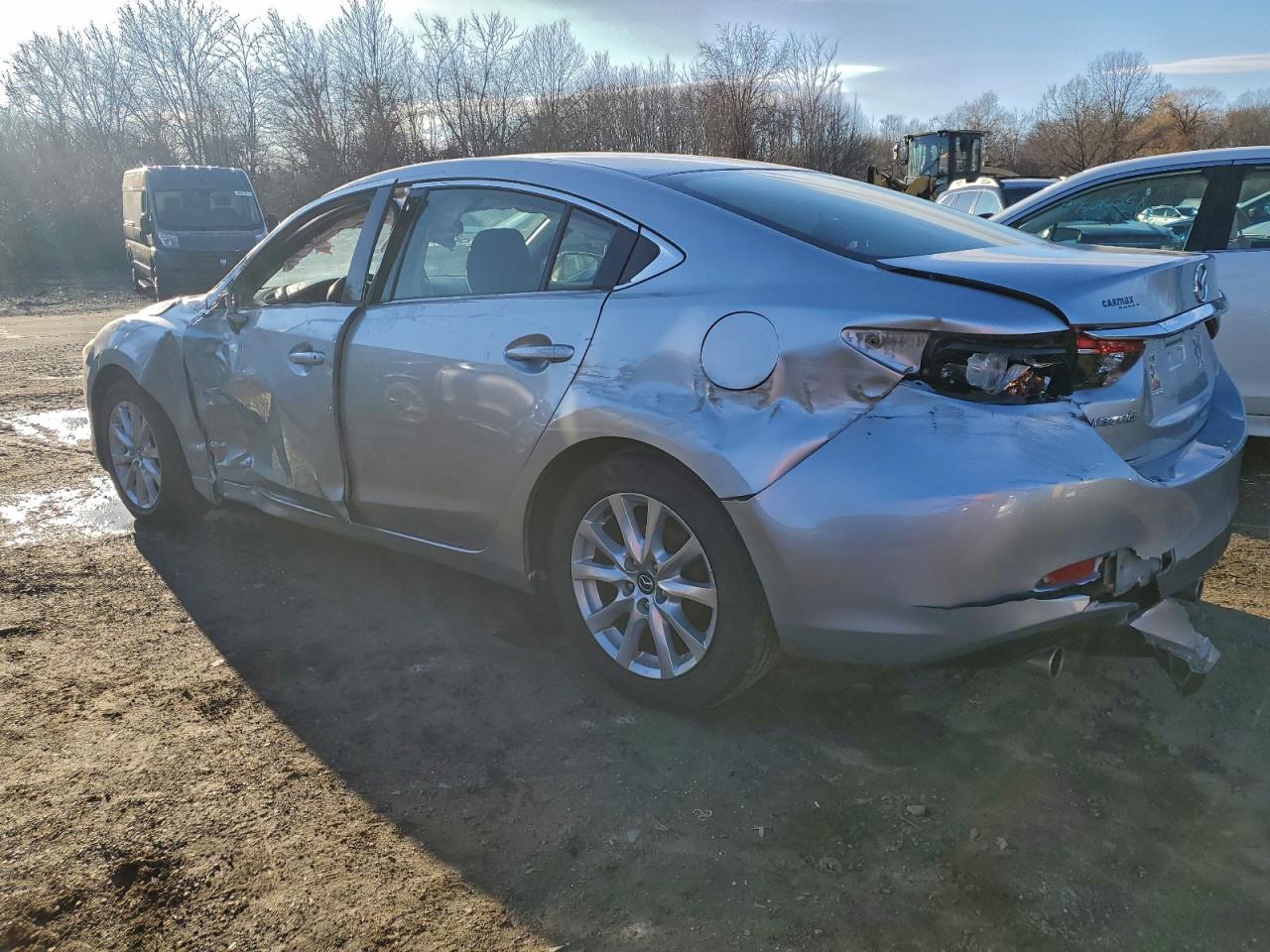2016 MAZDA 6 SPORT photo 2